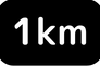 1km